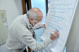 Сливен - БТА - Български гласове за Европа