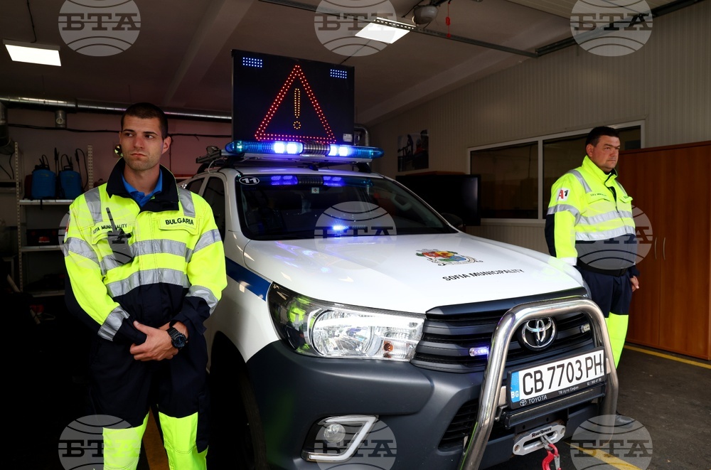 Полигон на СО - Панчарево - обмяна на опит и добри практики
