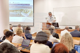 Варна - ВВМУ „Н. Й. Вапцаров“ - конференция