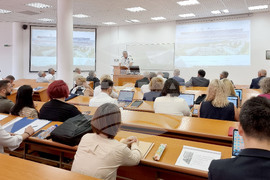 Варна - ВВМУ „Н. Й. Вапцаров“ - конференция