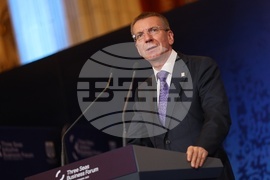 Румъния - Инициатива “Три морета” - бизнес форум