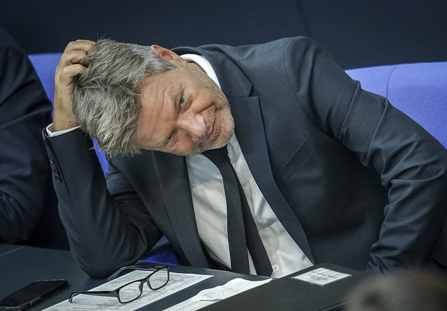 Турция трябва да осъществи реформи, ако иска да привлече повече инвестиции, заяви германският вицеканцлер Роберт Хабек