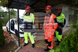 Полигон на СО - Панчарево - обмяна на опит и добри практики