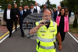 Полигон на СО - Панчарево - обмяна на опит и добри практики