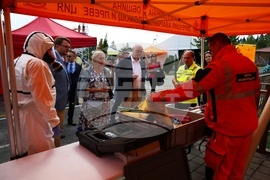 Полигон на СО - Панчарево - обмяна на опит и добри практики