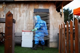 Полигон на СО - Панчарево - обмяна на опит и добри практики