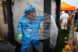 Полигон на СО - Панчарево - обмяна на опит и добри практики