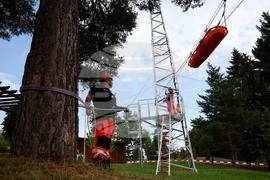 Полигон на СО - Панчарево - обмяна на опит и добри практики