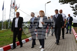 Полигон на СО - Панчарево - обмяна на опит и добри практики