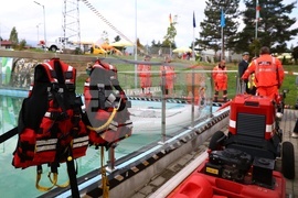 Полигон на СО - Панчарево - обмяна на опит и добри практики