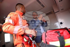 Полигон на СО - Панчарево - обмяна на опит и добри практики