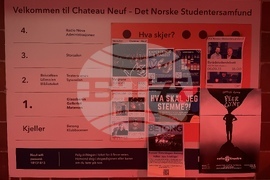 Norway - Oslo - Sofia Theatre