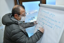 Сливен - БТА - Български гласове за Европа