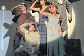 Norway - Oslo - Sofia Theatre