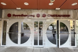 Norway - Oslo - Sofia Theatre