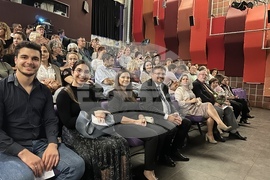 Norway - Oslo - Sofia Theatre