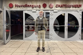 Norway - Oslo - Sofia Theatre