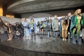 Norway - Oslo - Sofia Theatre