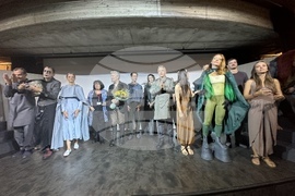 Norway - Oslo - Sofia Theatre