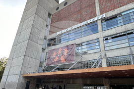 Norway - Oslo - Sofia Theatre