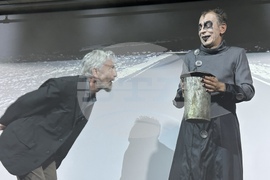 Norway - Oslo - Sofia Theatre