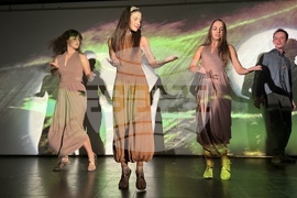 Norway - Oslo - Sofia Theatre