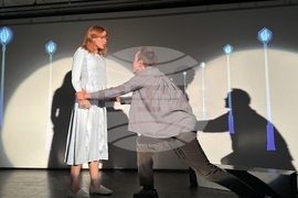 Norway - Oslo - Sofia Theatre