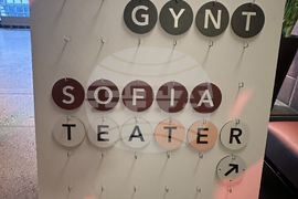 Norway - Oslo - Sofia Theatre