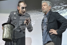 Norway - Oslo - Sofia Theatre