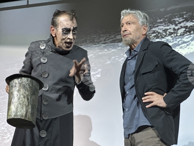 Norway - Oslo - Sofia Theatre