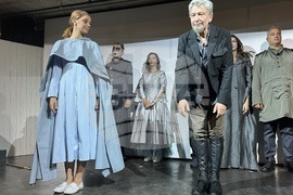 Norway - Oslo - Sofia Theatre