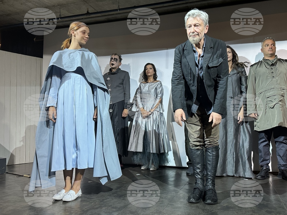 Norway - Oslo - Sofia Theatre