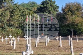 Добрич - Южна Добруджа - почит към героите