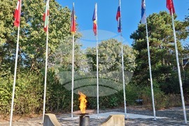 Добрич - Южна Добруджа - почит към героите