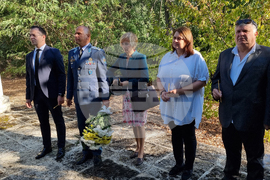 Добрич - Южна Добруджа - почит към героите