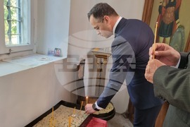 Добрич - Южна Добруджа - почит към героите