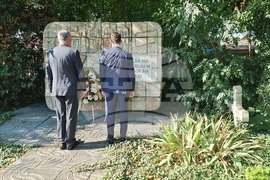 Добрич - Южна Добруджа - почит към героите