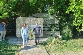 Добрич - Южна Добруджа - почит към героите