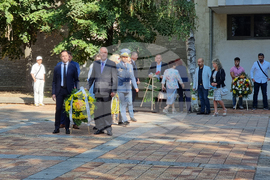 Добрич - Южна Добруджа - почит към героите