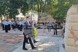 Добрич - Южна Добруджа - почит към героите