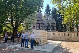 Добрич - Южна Добруджа - почит към героите