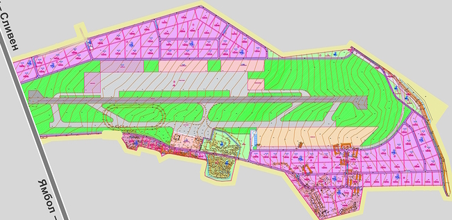 Община Сливен вече официално е на инвестиционната карта на Индустриалните паркове в България