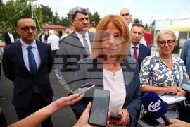 Полигон на СО - Панчарево - обмяна на опит и добри практики