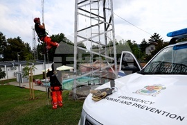 Полигон на СО - Панчарево - обмяна на опит и добри практики