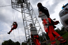 Полигон на СО - Панчарево - обмяна на опит и добри практики