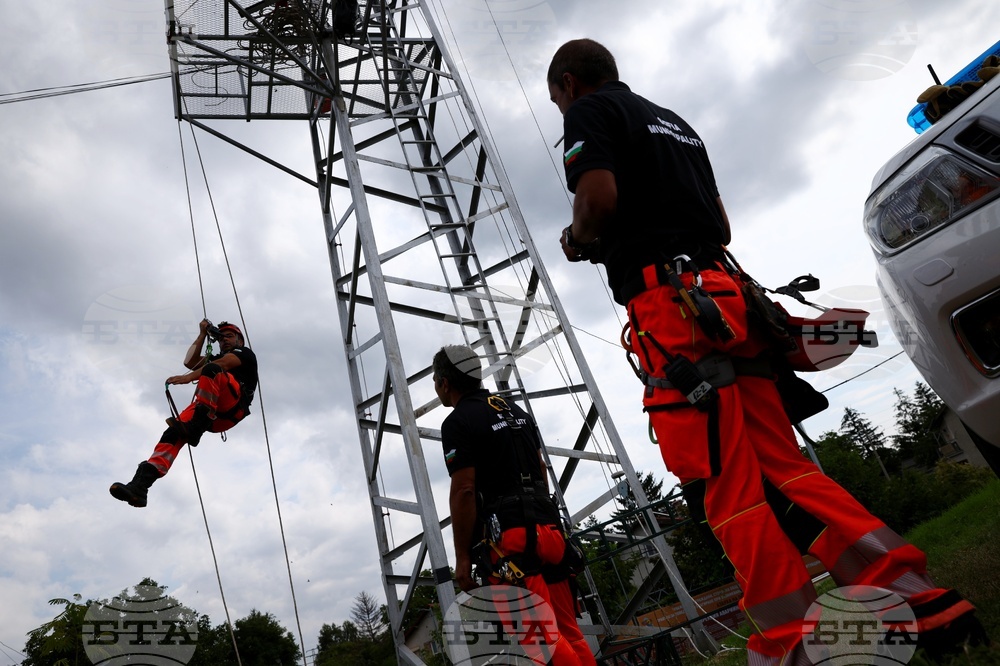 Полигон на СО - Панчарево - обмяна на опит и добри практики