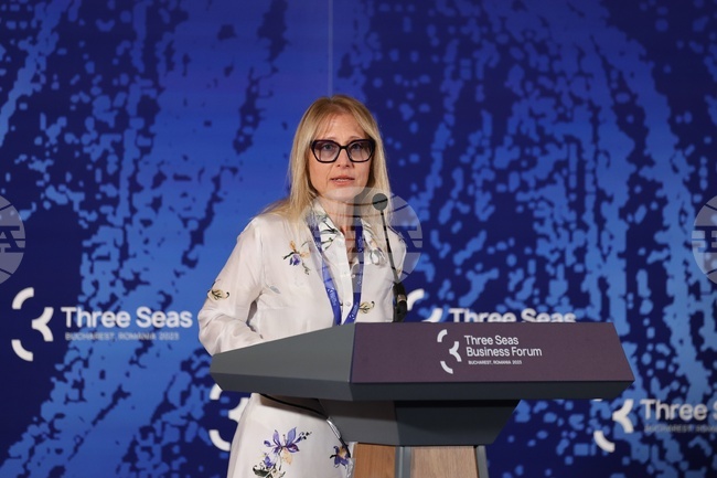 Румъния - Инициатива “Три морета” - бизнес форум