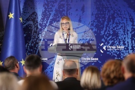 Румъния - Инициатива “Три морета” - бизнес форум