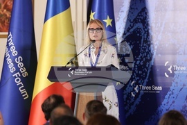 Румъния - Инициатива “Три морета” - бизнес форум