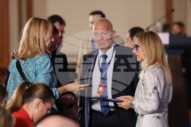 Румъния - Инициатива “Три морета” - бизнес форум